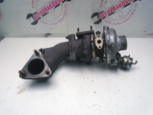 Turbo Kia Carnival 2.9 CRDi 28200-4X300