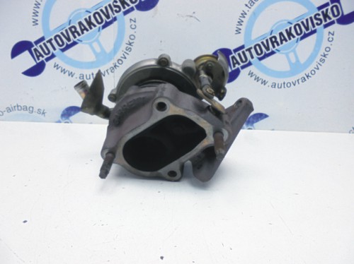 Turbo Nissan Almera II 2.2 dCi 144115M320
