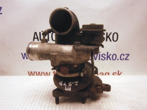 Turbo Hyundai H-1 2.5 TD 49177-02500
