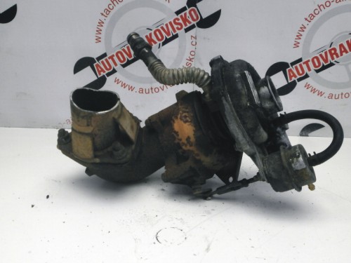 Turbo Honda Civic 2.0 TD PMF100450
