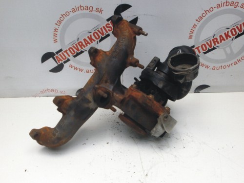 Turbo VW Golf V 1.9 TDI 03G253014M