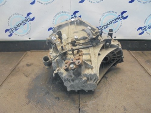 Prevodovka Hyundai i20 1.25