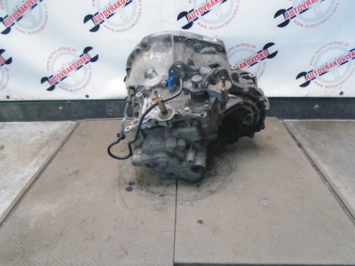 Prevodovka Nissan Primera P12 1.9 dCi
