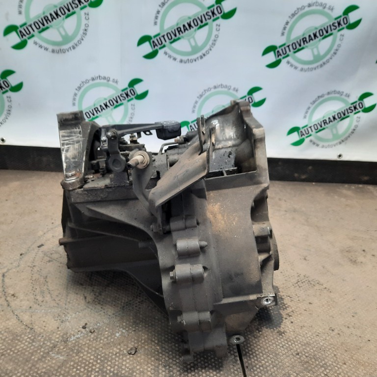 Prevodovka Ford C-Max 1.6 TDCi R3T9A