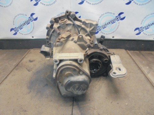 Prevodovka Seat Ibiza 1.4