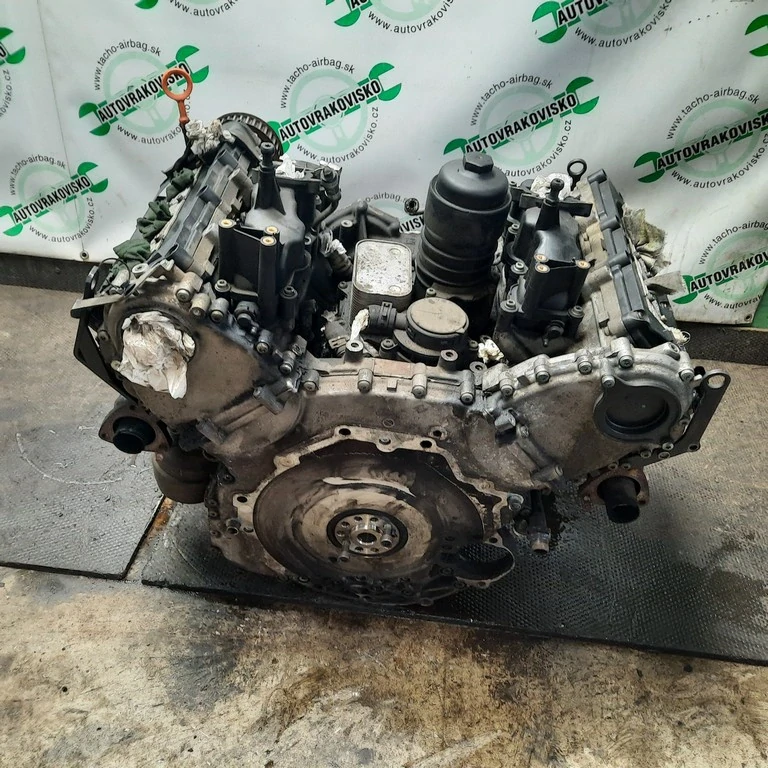 Motor Audi A6 2.7 TDI BPP