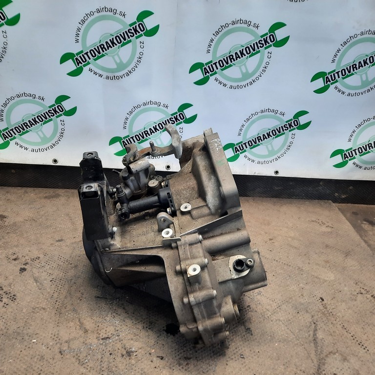 Prevodovka Škoda Fabia III 1.0 TSI 0DQ3011031