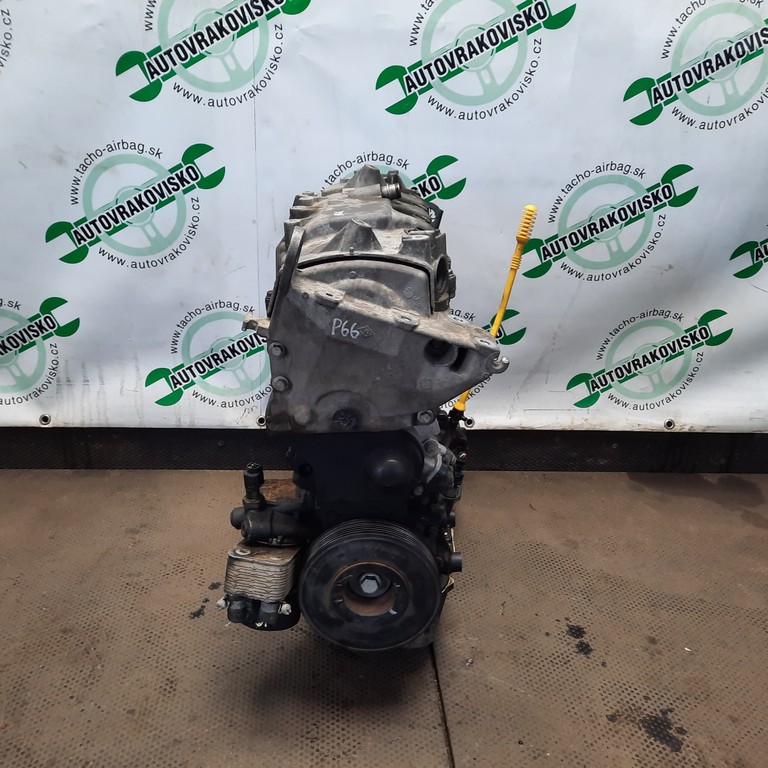 Motor Renault Clio III 1.2 TCE D4F