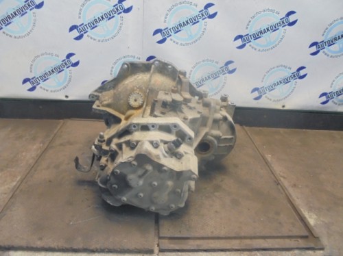 Prevodovka Chrysler Voyager 2.5 TD