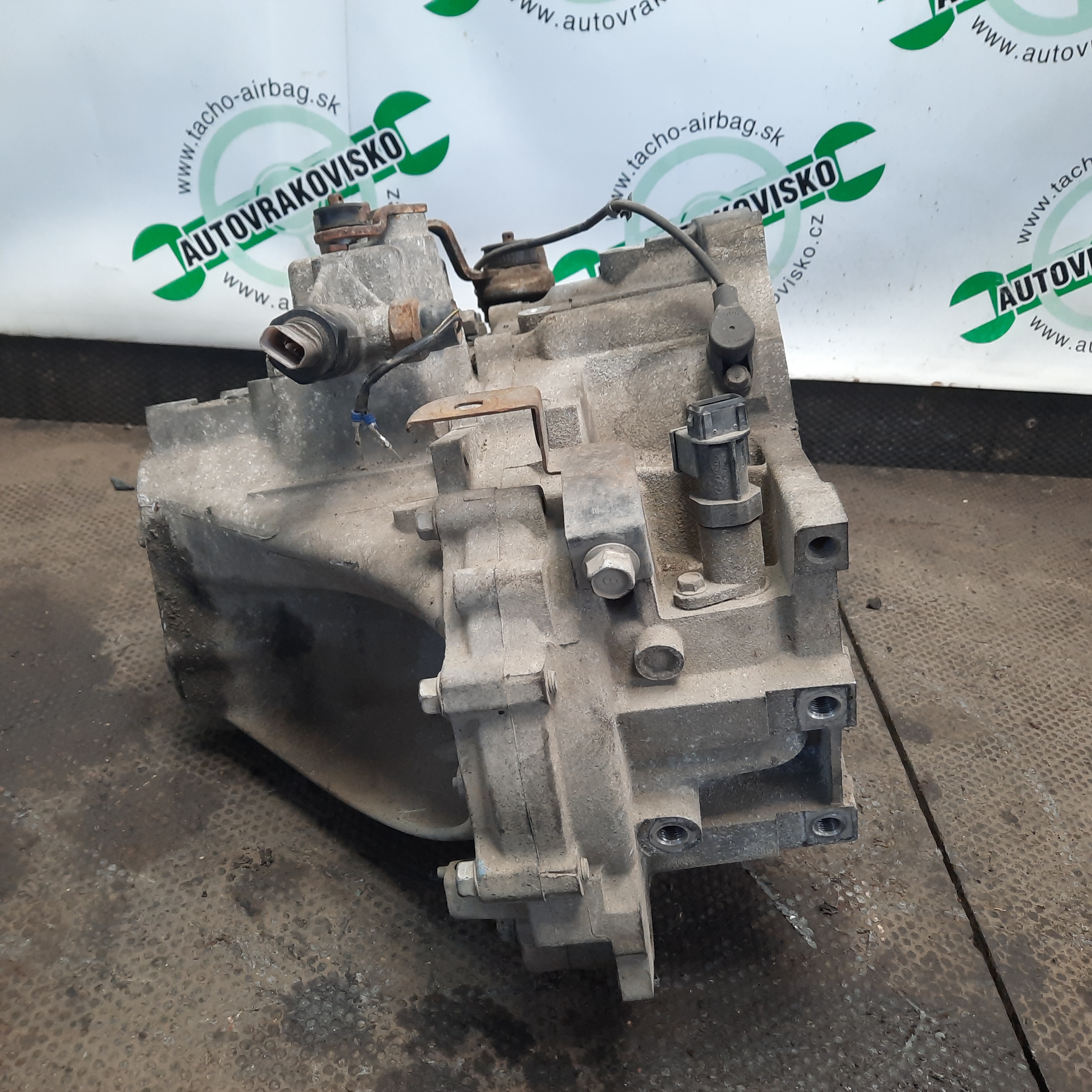 Prevodovka Kia Ceed 1.6 CRDI S71767