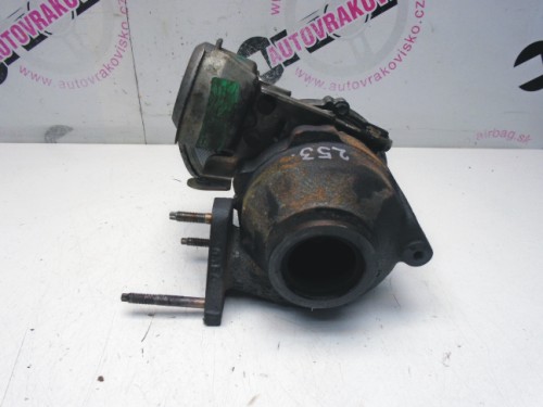 Turbo Renault Scenic II 1.9 dCi 96 kW 8200398585