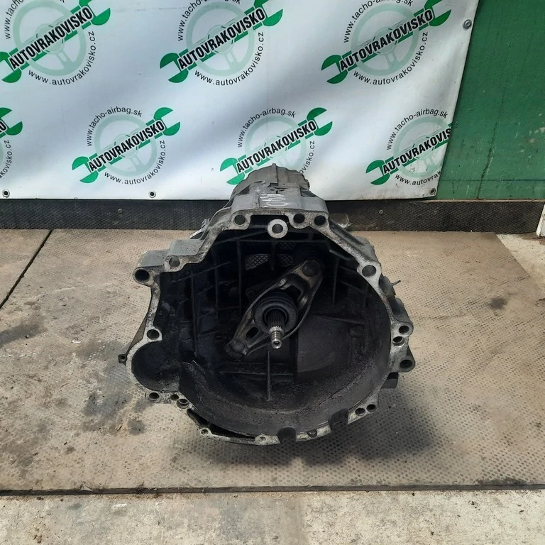 Prevodovka Audi A4 B7 2.0 TDI CSH/ZML 01X301315F