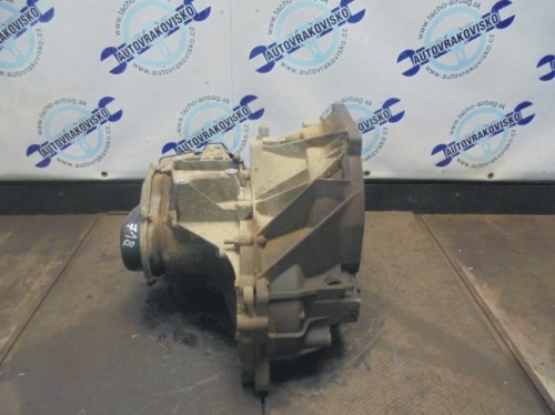 Prevodovka Ford Focus MK2 1.6i 98WT-7F096-AC