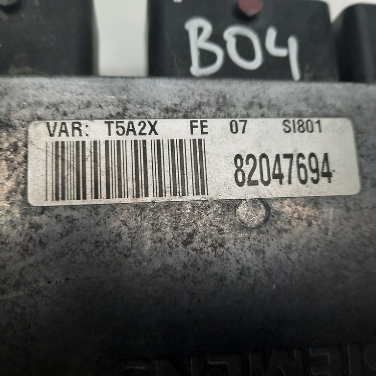 Riadiaca jednotka motora Peugeot 307 2.0 Hdi 9644895180 