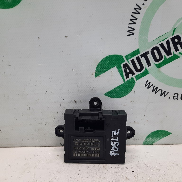 Riadiaca jednotka PZ, ĽZ dvere Ford Mondeo MK4 9G9T-14B534-BB