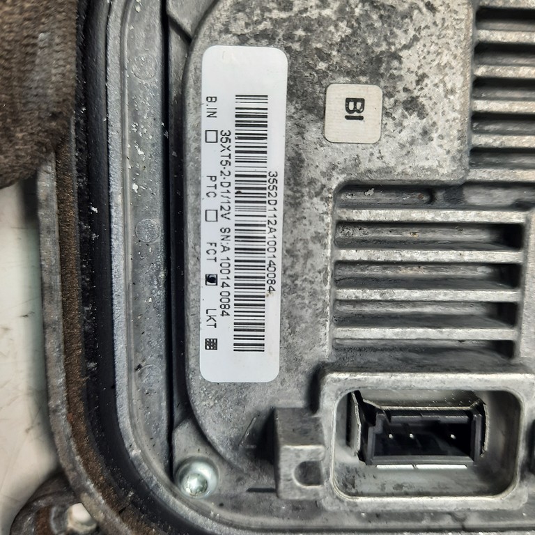 Riadiaca jednotka ľavý predný xenón Ford Focus MK2 35XT5.2.D1
