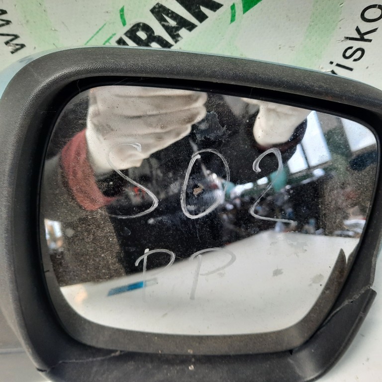 Spätné zrkadlo pravé Renault Kangoo 