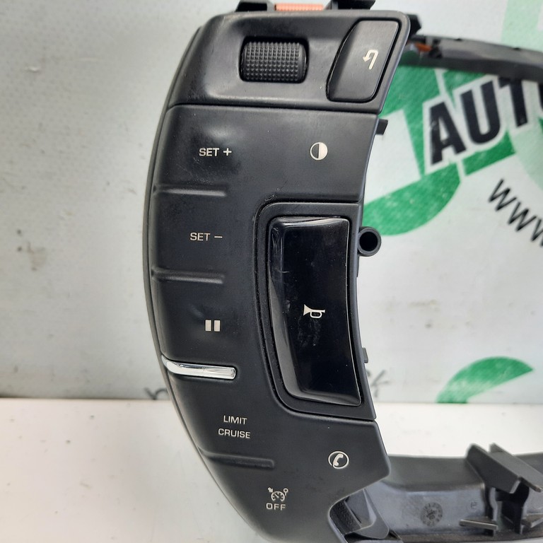 Vypínač rádia Citroen C5 III 96649261ZD 28157432