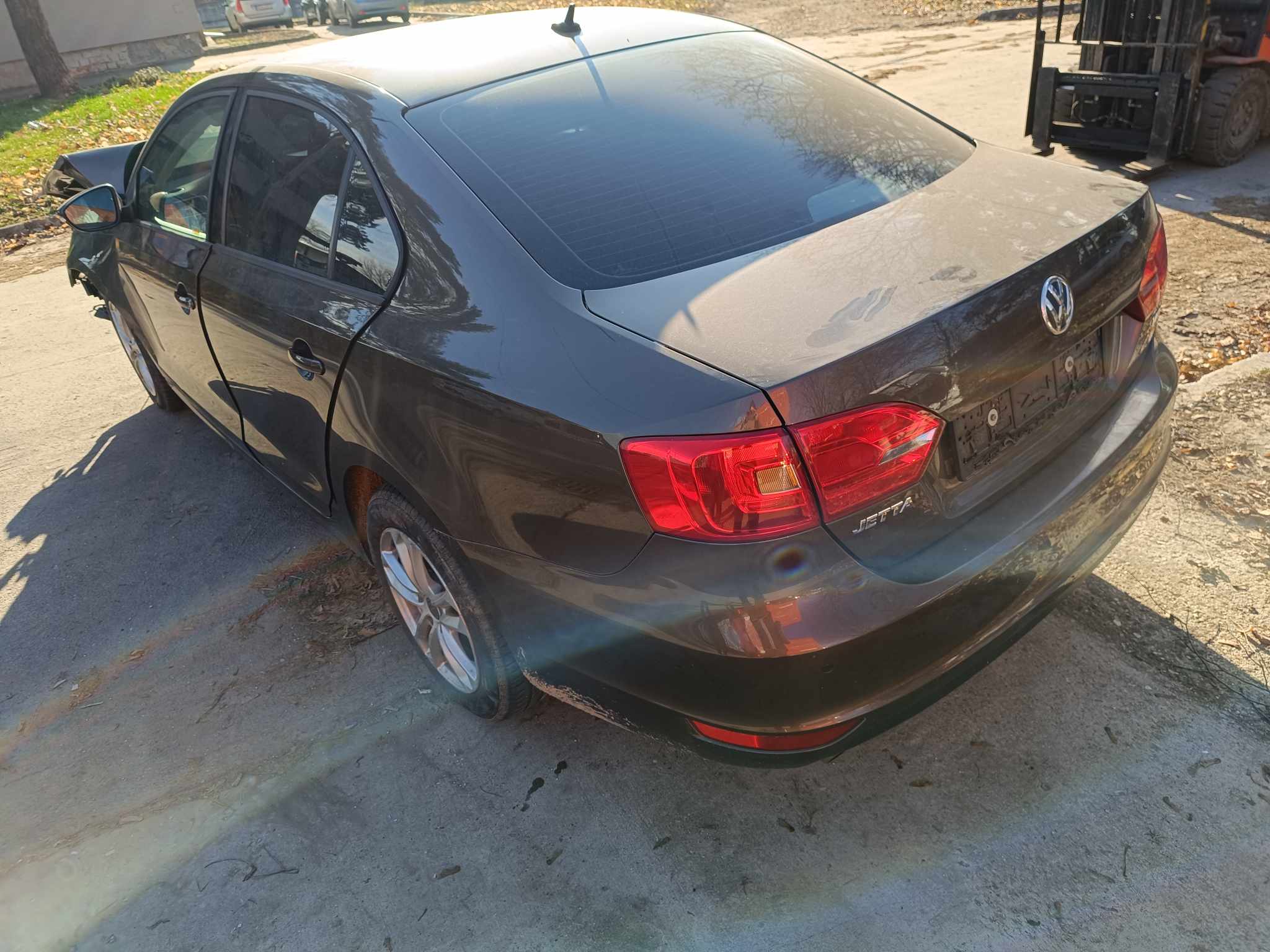 Volkswagen Jetta 1.6 TDI