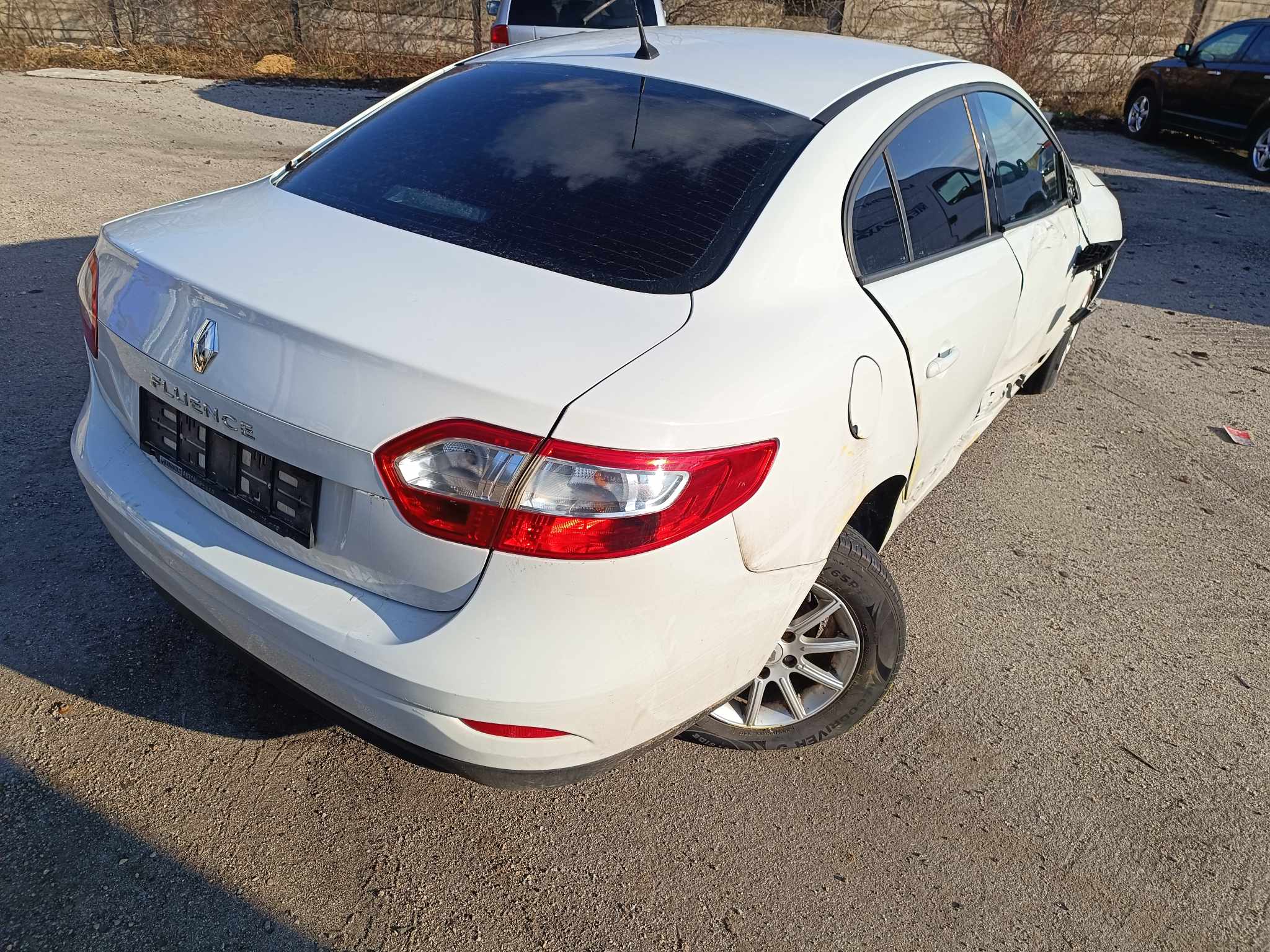 Renault Fluence 1.5 DCI