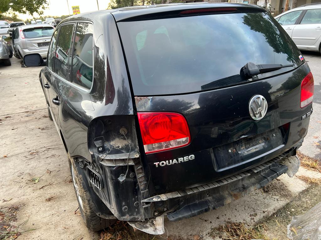 Volkswagen Touareg 2.5 TDI