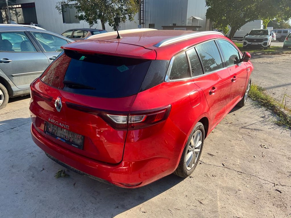 Renault Megane IV Grandtour