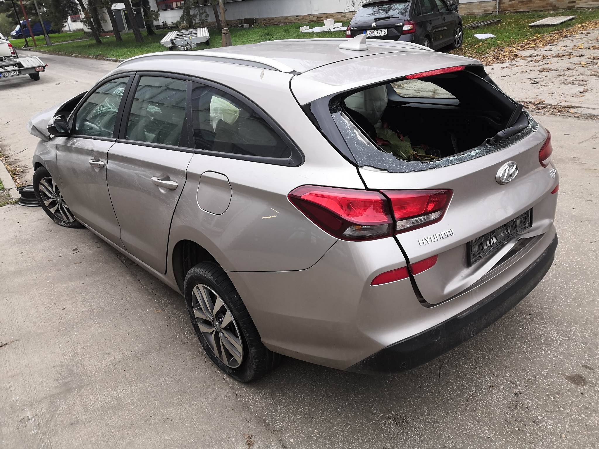 Hyundai i30 II CW 73 kw 2020
