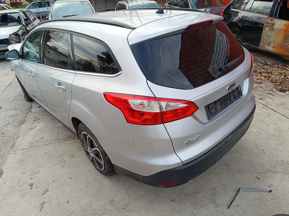 Ford Focus mk3 combi 1.6 TDCI 8V