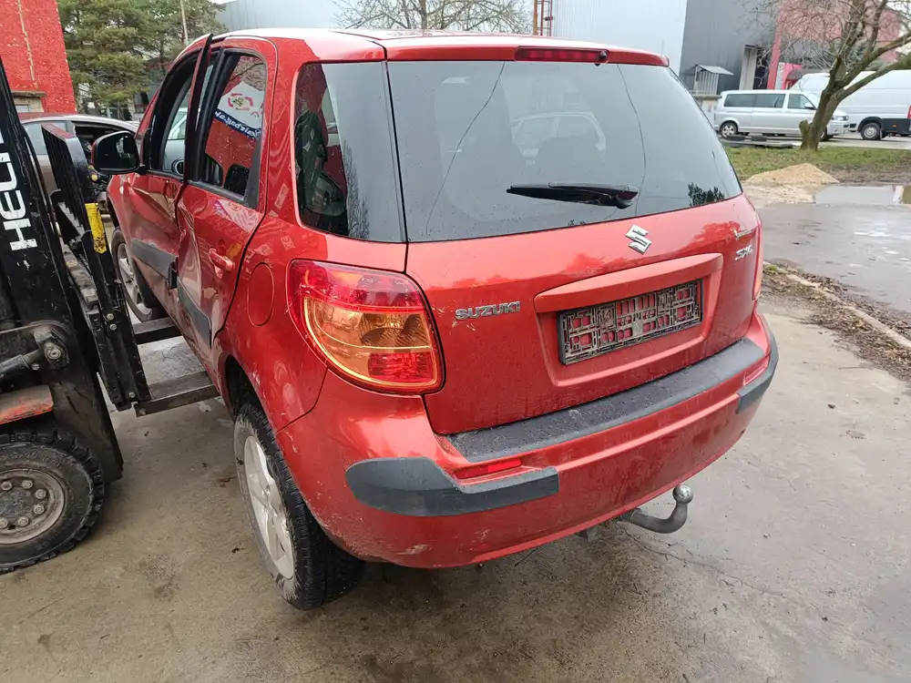 Suzuki SX4 1.5 2WD 