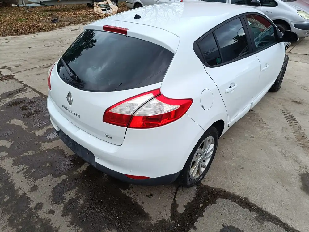 Renault Megane III HB 1.2 Tce