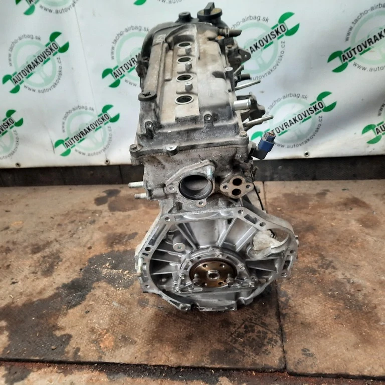 Motor Suzuki Splash 1.2 K12B