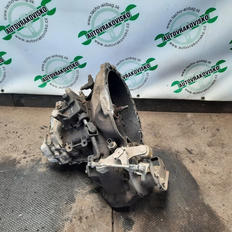 Prevodovka Chevrolet Lacetti 1.6 16V CR019262