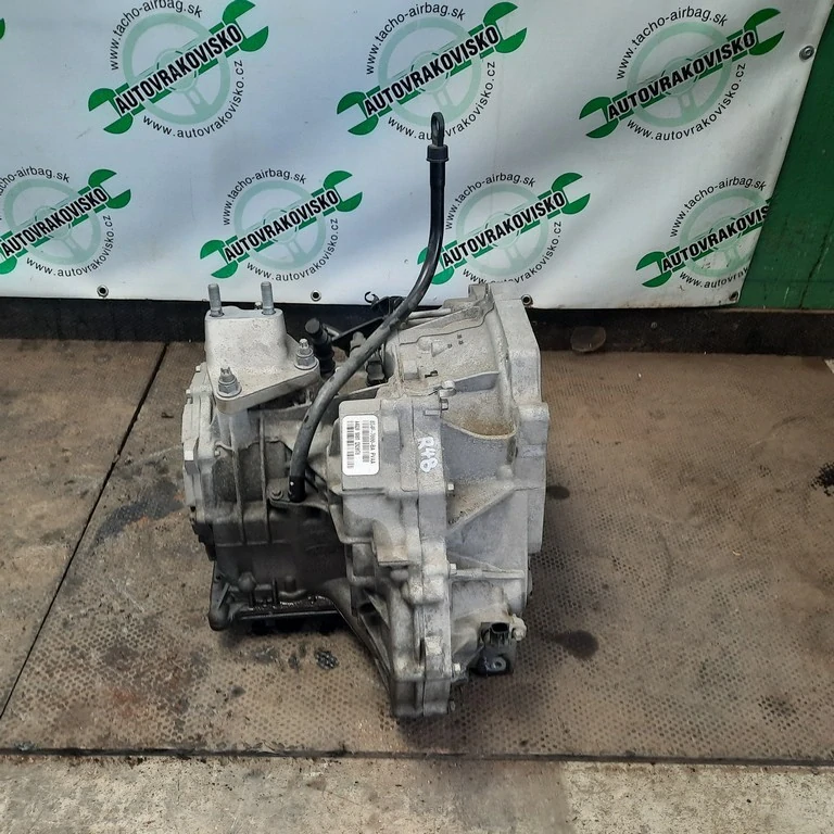 Automatická prevodovka Ford Fiesta MK6 1.4 kod: PVAA