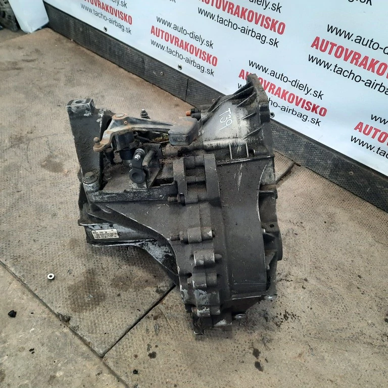 Prevodovka Ford Focus MK2 1.8 TDCI 5-rýchlostná 6M5R7002ZB