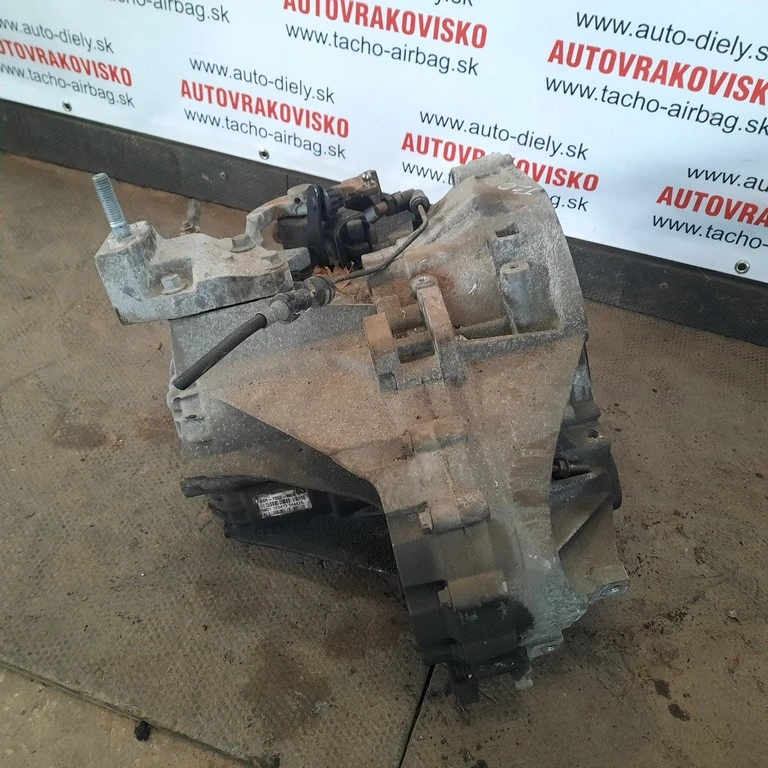 Prevodovka Ford Mondeo MK4 2.0 TDCI 6-rýchlostná 6M2R-7F096-E