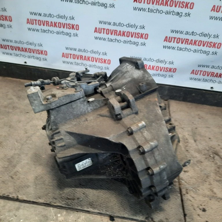Prevodovka Ford Mondeo MK4 1.8 TDCI 6-rýchlostná 6M2R-7F096-FB