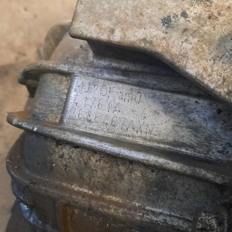Prevodovka Opel Astra J 1.4 Turbo 6-rýchlostná 55194293
