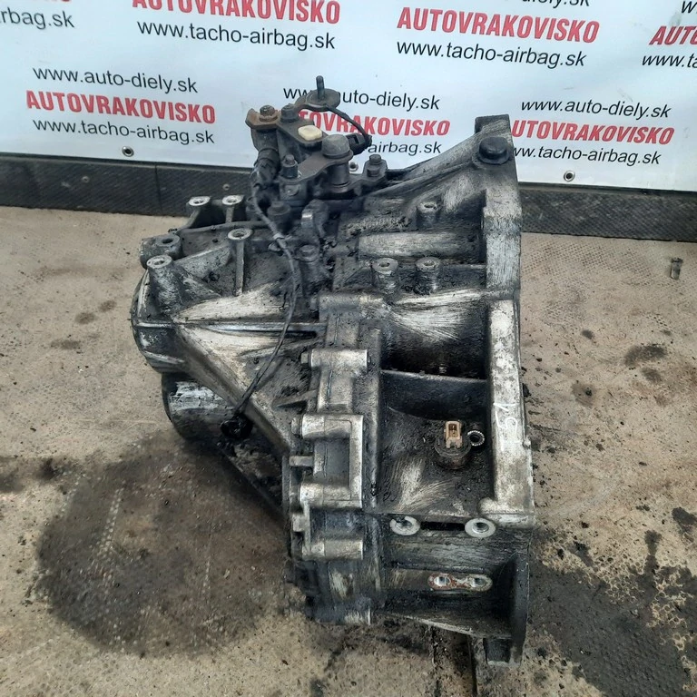 Prevodovka Hyundai Santa Fe II 2.2 CRDI 5-rýchlostná 4×4 4300038070