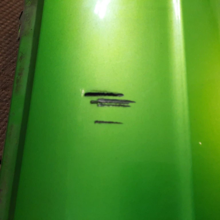 Nárazník zadný Opel Corsa D
