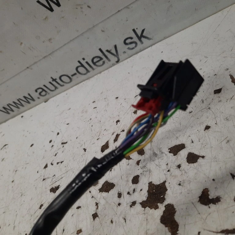 Spätné zrkadlo pravé Volkswagen Golf VII VC690808 13 pinov