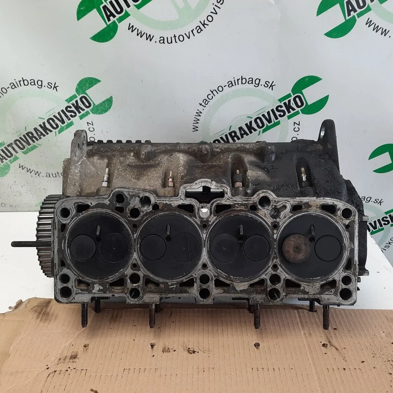 Hlava motora Škoda Octavia II 1.9 TDI BJB