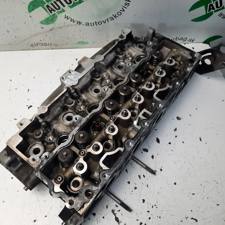 Hlava motora Citroen C3 Picasso 1.6 HDI 9H06