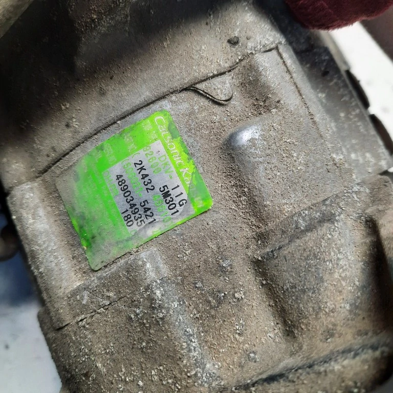 Kompresor klimatizácie Nissan X-Trail T30 2.2 DCI 92600-5M301