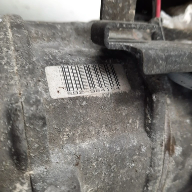 Kompresor klimatizácie Mercedes A W169 2.0 Cdi A0022301411