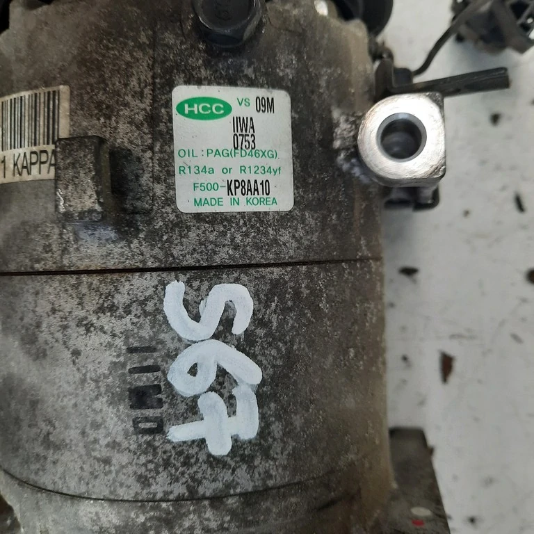 Kompresor klimatizácie Hyundai i20 1.25 F500-KP8AA10