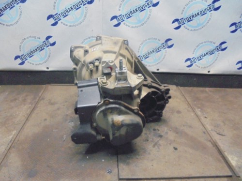 Prevodovka Ford Fusion 1.4