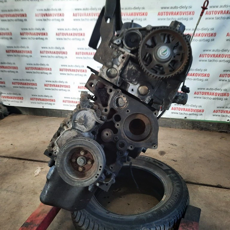 Motor Fiat Ducato 2.3 JTD F1AE0481C