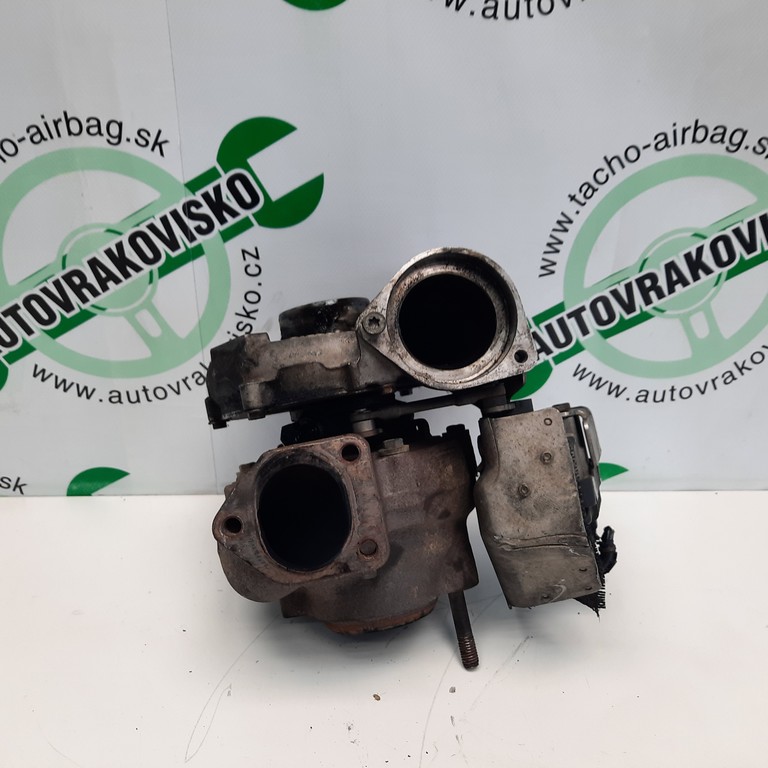 Turbo BMW X5 3.0 d 7790308N