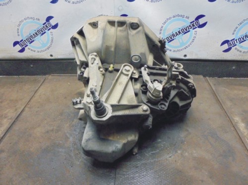 Prevodovka Renault Megane II 1.5 dCi 07