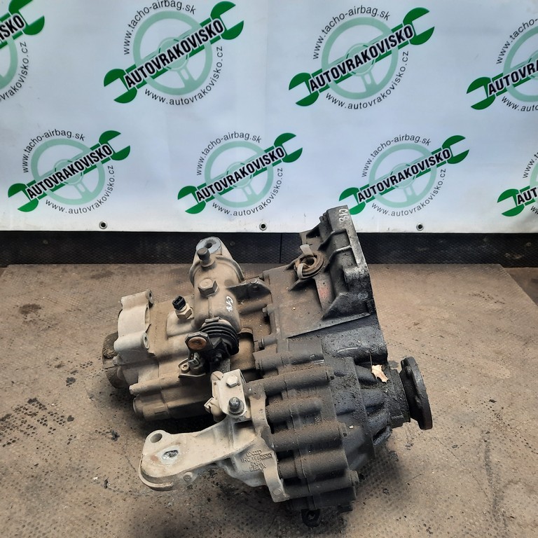 Prevodovka Seat Ibiza 1.9 D